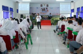 SPJM Laksanakan Program Pelindo Mengajar&nbsp;