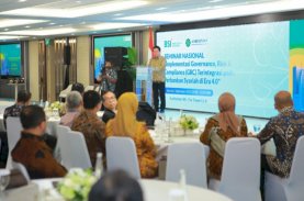 Wujudkan Pertumbuhan Berkelanjutan, Perbankan Syariah Perkuat Implementasi GRC Terintegrasi