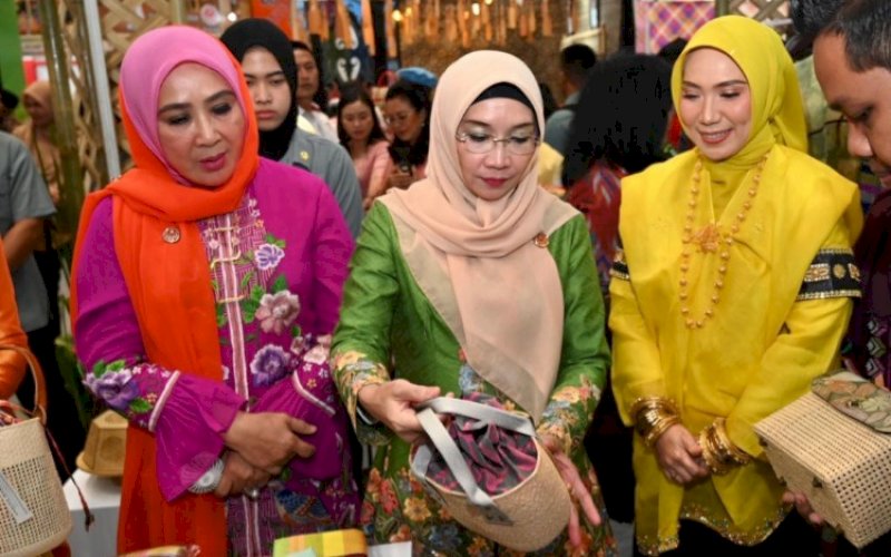 Sofha Marwah Bahtiar (kanan). foto: istimewa