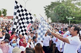 Sulsel Anti Mager, Gubernur Sehatkan 1,5 Juta Warga
