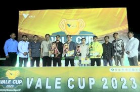 Vale Cup 2023 Sukses Digelar di Morowali