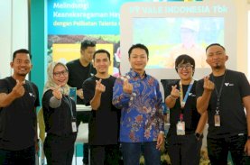 Vale Kenalkan Taman Kehati sebagai Komitmen Terhadap Keberlanjutan di Balairung UGM&nbsp;