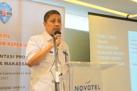 Balitbangda Makassar Kaji Kepercayaan Publik Terhadap Inovasi Lorong Wisata&nbsp;