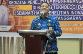 Andi Bukti: Jagai Anakta’ Perlu Didukung Teknologi