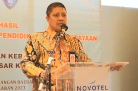 Andi Bukti Harap Makassar Jadi Kota Inklusi&nbsp;