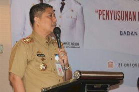 Penyusunan Profil Inovasi Daerah 2023, Ini Arahan Kepala Balitbangda Makassar&nbsp;
