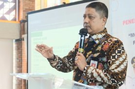 Andi Bukti Buka Seminar Hasil Pengukuran Kedalaman Banjir, Harap Lahirkan Solusi untuk Warga