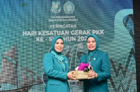 HKG PKK Bulukumba, Sofha Marwah Ingatkan Peran sebagai Mitra Pemerintah&nbsp;