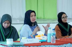 Training Raya HMI Bulukumba, Andi Herfida Ajak Mahasiswa Bersinergi&nbsp;
