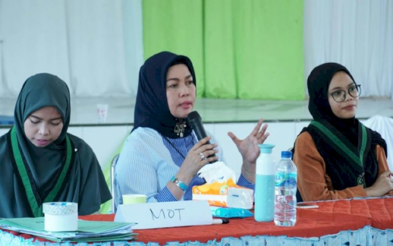 Andi Herfida Muchtar. foto: istimewa&nbsp;