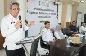 Pemprov Sulsel Galakkan Gerakan Pangan Murah&nbsp;
