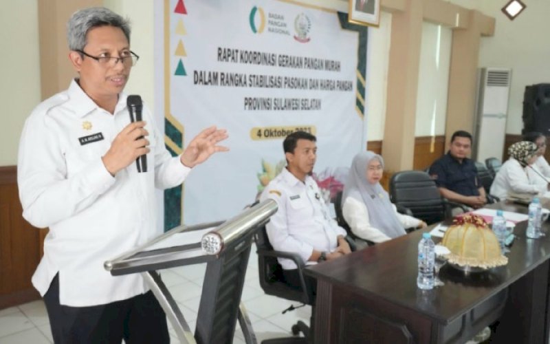 Andi Muhammad Arsjad. foto: istimewa