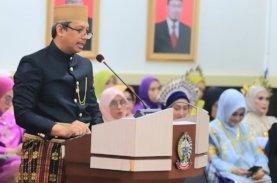 Hari Jadi Sulsel Ke-354, Mengenang Jasa Zainal Basri Palaguna&nbsp;