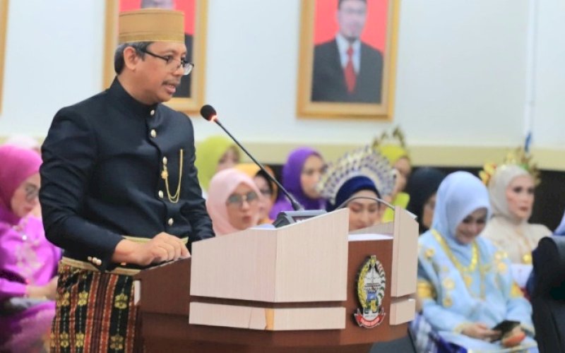 Andi Muhammad Arsjad. foto: istimewa