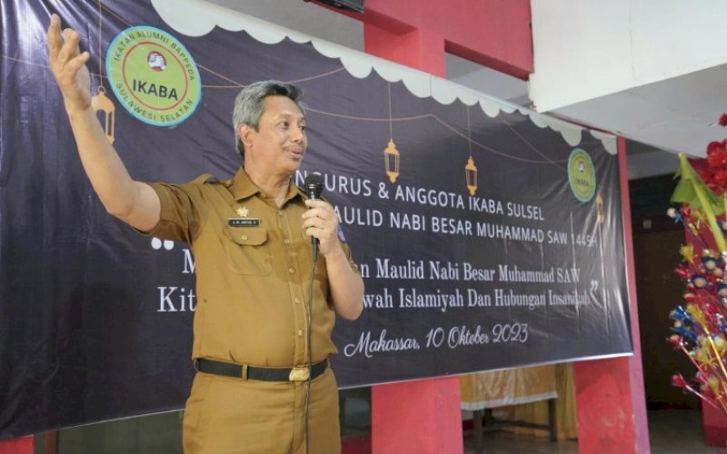 Andi Muhammad Arsjad. foto: istimewa