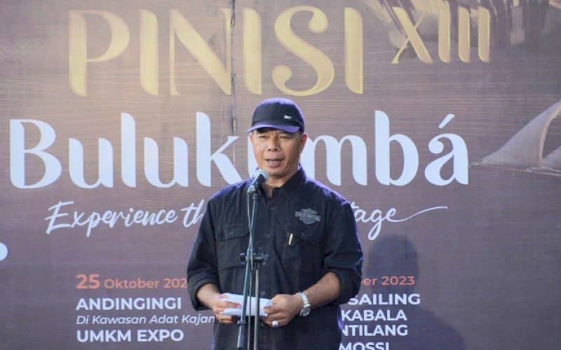 Andi Muchtar Ali Yusuf. foto: istimewa