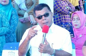 Andi Utta Minta Camat, Lurah, dan Kepala Desa Fokus Kerja Turunkan Angka Stunting 50 Persen&nbsp;