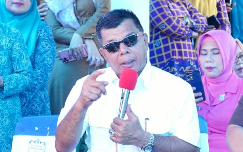 Andi Muchtar Ali Yusuf. foto: istimewa