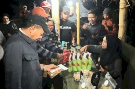 Andi Utta Dorong Produktivitas Kopi Kahayya
