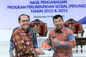 BPKP Sulsel FGD Perlinsos di Tanjung Bira&nbsp;