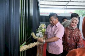 Andi Utta Luncurkan Rumah Singgah Sementara ODGJ Telantar&nbsp;