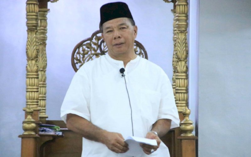 Andi Muchtar Ali Yusuf. foto: istimewa