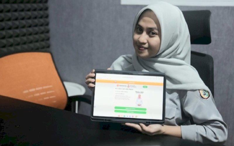 Ilustrasi Aplikasi Dottoro'ta. foto: istimewa