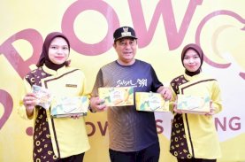 Dorong Perekonomian, Pj Gubernur Sulsel Endorse Produk Lokal&nbsp;