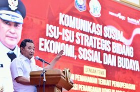 Aplikasi SIPKS, Pemerintah Gunakan Teknologi Deteksi Dini Konflik Sosial&nbsp;
