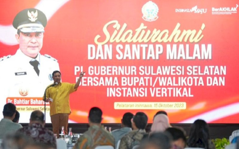 Bahtiar Baharuddin. foto: istimewa