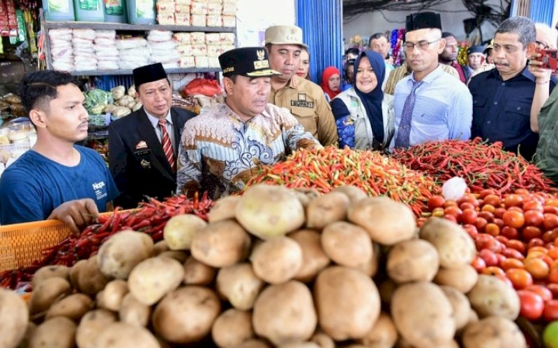 Bahtiar Baharuddin. foto: istimewa