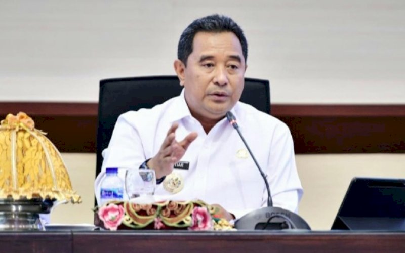 Bahtiar Baharuddin. foto: istimewa