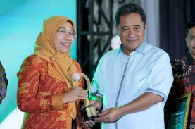 Danny Pomanto Kepala Daerah Peduli Digitalisasi Penyiaran&nbsp;