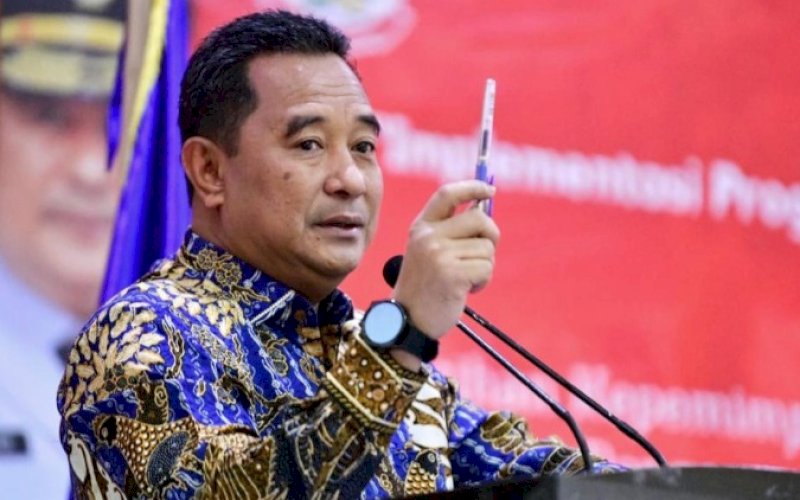 Bahtiar Baharuddin. foto: istimewa