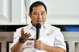 Inflasi Sulsel Kembali Turun, BPS Catat September di Angka 2,33 Persen&nbsp;