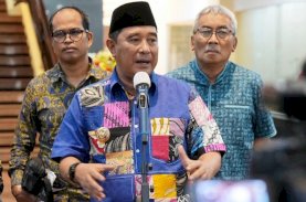 Sulsel Defisit Rp1,5 Triliun, Rancangan APBD 2024 kembali Direvisi&nbsp;