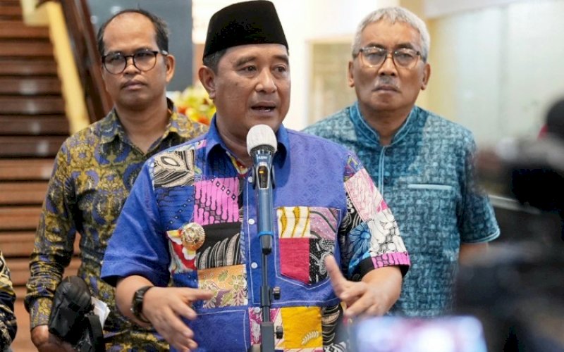 Bahtiar Baharuddin. foto: istimewa