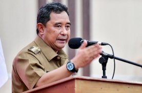 Pj Gubernur Sulsel Warning ASN Jaga Netralitas di Pemilu dan Pilkada Serentak 2024&nbsp;