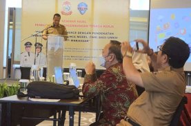 Balitbangda Makassar Teliti Penerapan E-commerce dengan Pendekatan TAM bagi UMKM