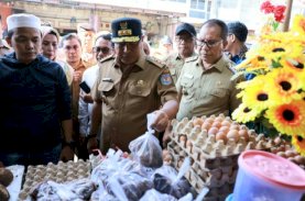 Pj Gubernur Sulsel Puji Inovasi Mobil Inflasi Pemkot Makassar&nbsp;