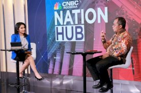 Danny Pomanto Presentasikan Strategi Makassar Capai Pertumbuhan Ekonomi Tumbuh Pesat&nbsp;