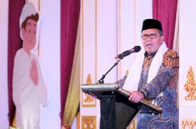 Danny Pomanto Harap Santri Jawaban Persoalan Sosial