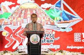 Danny Pomanto: Sulsel Masuki Era Baru di Tangan Pj Gubernur&nbsp;
