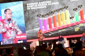 Danny Pomanto Paparkan Kerja Sama Antar Pemda untuk Tingkatkan Efisiensi Rantai Pasok&nbsp;