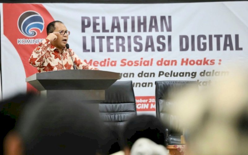 Moh Ramdhan Pomanto. foto: istimewa