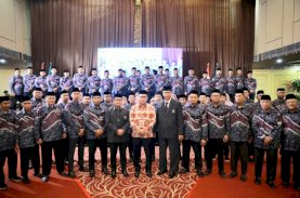 Danny Pomanto Ajak LDII Makassar Sukseskan Program Jagai Anakta’ dan Penguatan Keimanan Umat&nbsp;