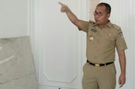 Danny Pomanto: Renovasi Balai Kota dan Pembangunan Makassar Government Center Legacy Adama