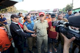 Pemadaman Listrik Biang Kebakaran, Danny Pomanto: PLN Harus Tanggung Jawab Sosial&nbsp;