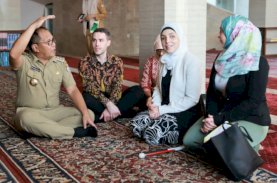 Penasihat Hak-hak Disabilitas Internasional AS Puji Danny Pomanto Jadikan Makassar Kota Inklusif&nbsp;