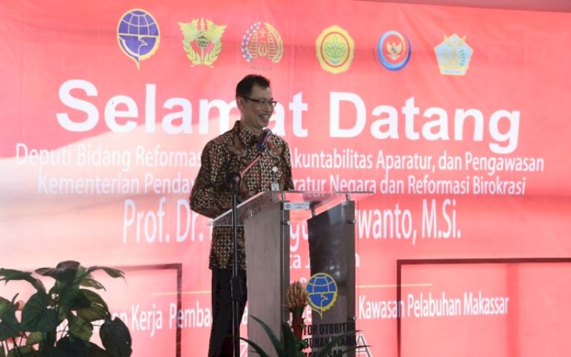 Erwan Agus Purwanto. foto: istimewa